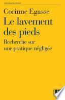 Le lavement des pieds