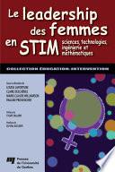 Le leadership des femmes en STIM