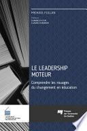 Le leadership moteur