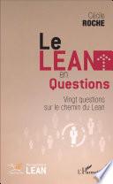 Le Lean en questions