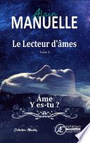 Le lecteur d'âmes - Tome 3
