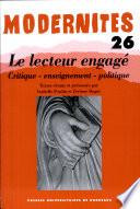 Le lecteur engagé