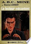 Le lecteur mécontent