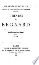 Le légataire universel, Le bal