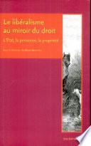 Le libéralisme au miroir du droit