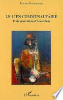 Le lien communautaire