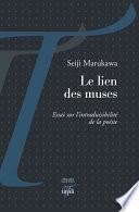 Le lien des muses
