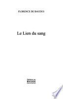 Le lien du sang