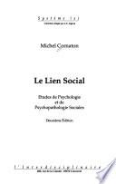 Le lien social