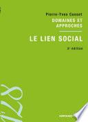 Le lien social