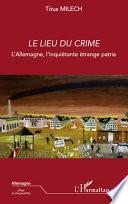 Le lieu du crime
