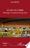 Le lieu du crime