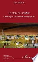 Le lieu du crime