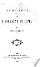 Le lieutenant Philippe