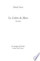 Le lièvre de Mars