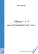 Le lignage et le fief