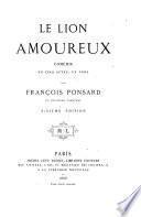 Le lion amoureux