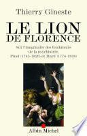 Le Lion de Florence