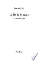 Le lit de la reine