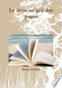 Le livre au gré des pages