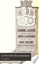 Le livre d'or des assurances