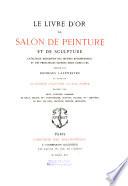 Le Livre d'or du Salon de peinture et de sculpture