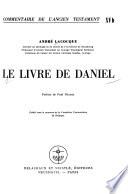 Le livre de Daniel