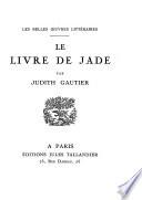 Le Livre de jade