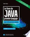 Le livre de Java premier langage