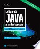 Le livre de Java premier langage
