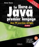 Le livre de Java premier langage