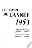 Le Livre de l'année