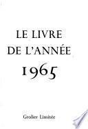 Le Livre de l'année