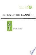 Le Livre de l'année