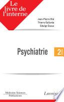 Le livre de l'interne - Psychiatrie (2e ed.)