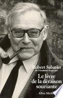 Le Livre de la déraison souriante
