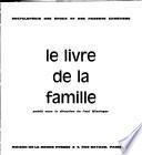 Le livre de la famille