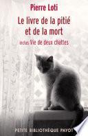 Le livre de la pitié et de la mort