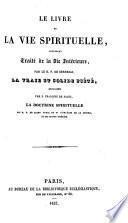 Le livre de la vie spirituelle