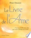 Le Livre de l’Âme