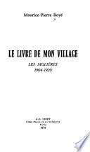 Le livre de mon village