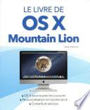 Le livre de OS X Mountain Lion