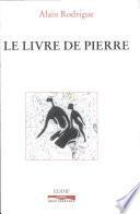 Le livre de Pierre