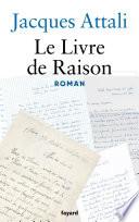 Livre Le Livre de Raison