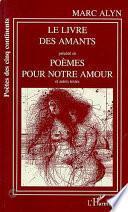 Le livre des amants