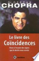 Le livre des coïncidences