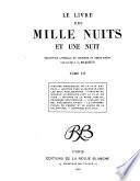 Le livre des mille nuits et une nuit: Histoire prodigieuse de la ville d'Airain