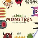 Le livre des monstres