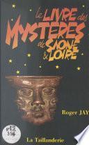 Le livre des mystères de Saône-et-Loire