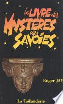 Le livre des mystères des Savoies